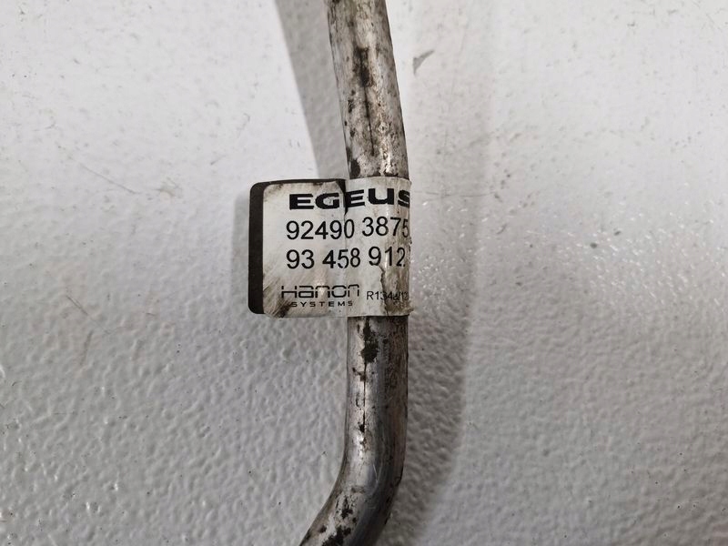 фото №7, Renault trafic 3 iii 1.6 dci шланг wąż трубка кондиционера 924903875r