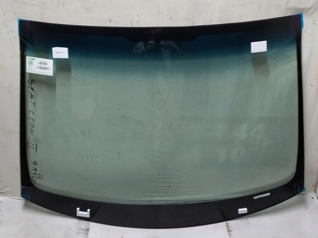 фото №1, Стекло передняя seat leon ii