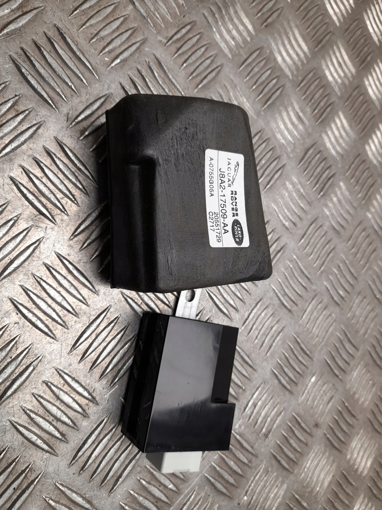 фото №1, Реле land rover range rover velar 2017 j8a217509aa