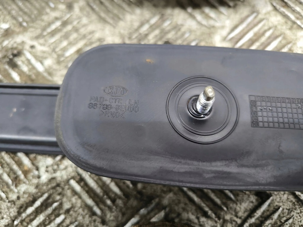 фото №7, Kia sorento 2007 комплект рейлінги дахові