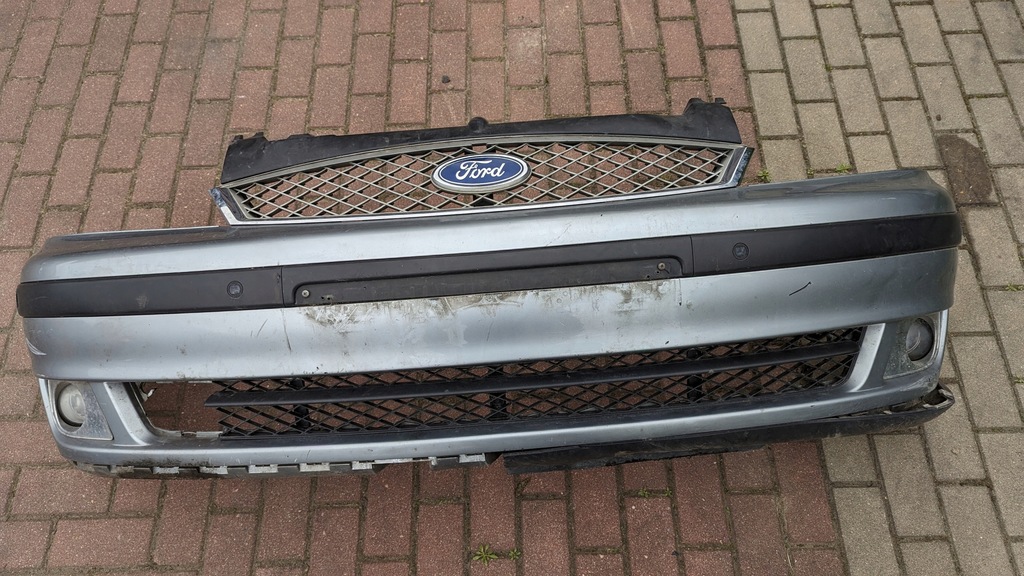 фото №1, Бампер передній перед ford galaxy mk1 lift