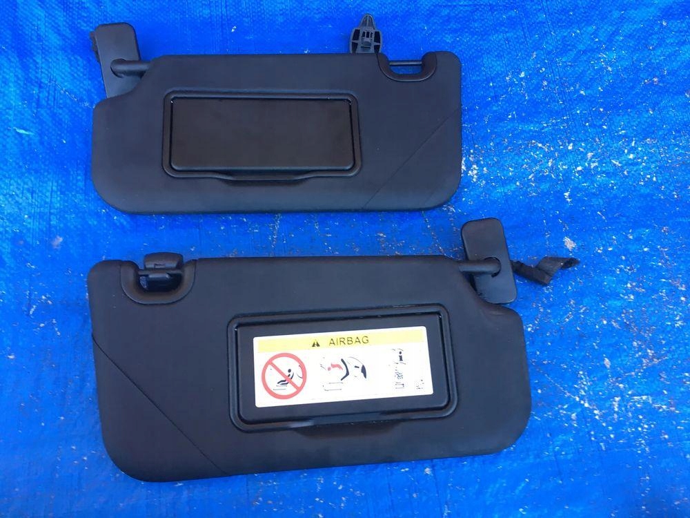 фото №1, Ford ranger iv 2019r защита солнцезащитная козырёк