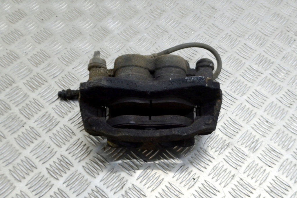 фото №5, Citroen jumper mk3 фургон передний правый суппорт тормозной 22942000 2.2diesel