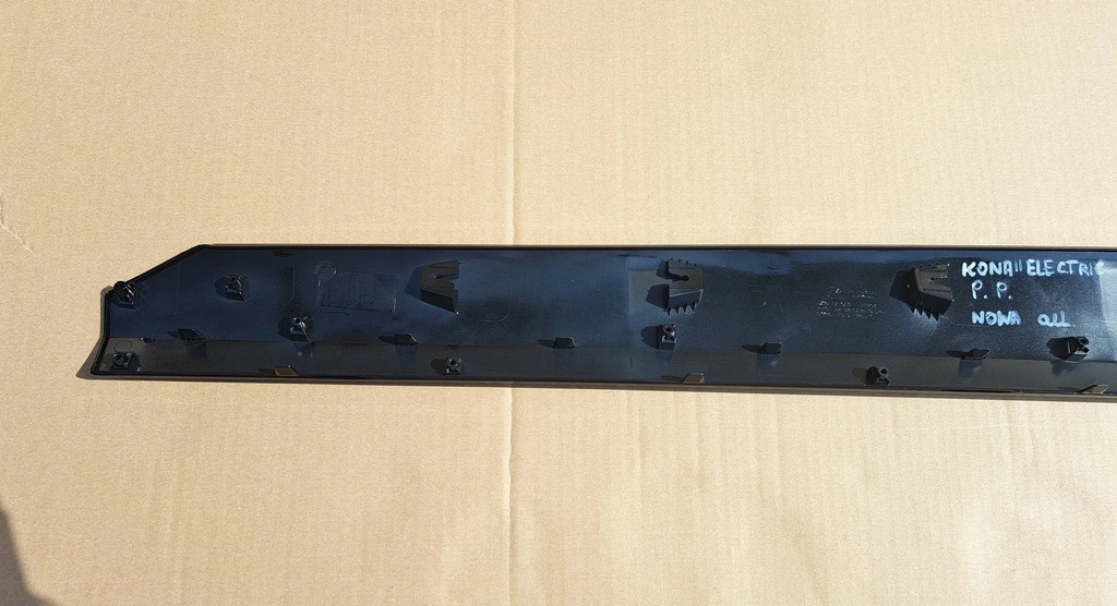 фото №5, Hyundai kona electric ii молдинг дверь правый перед