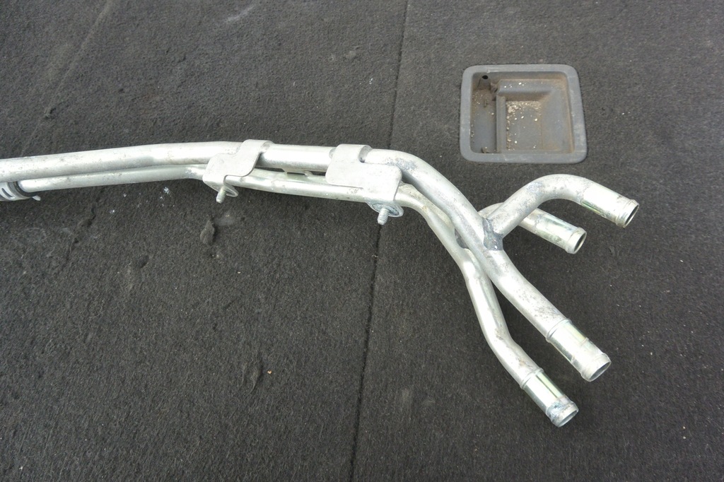 фото №5, Труба шланг wody kpl 2.5 t mazda cx-9