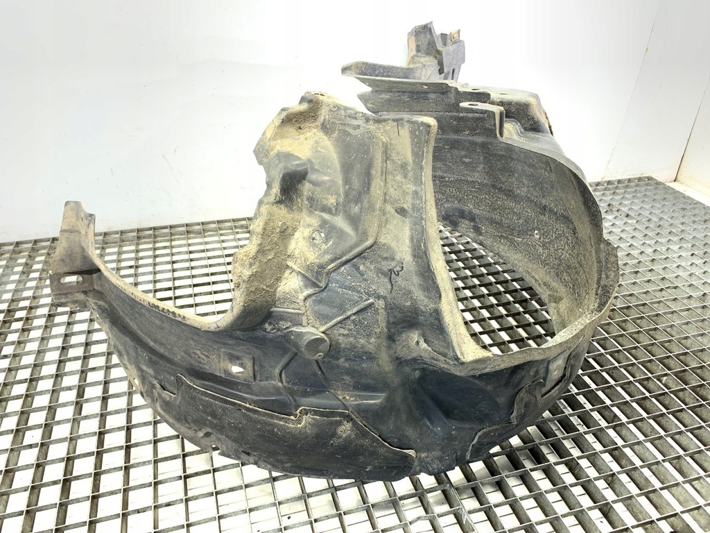 фото №3, Подкрылок правый перед renault koleos i suv защита передняя, правая