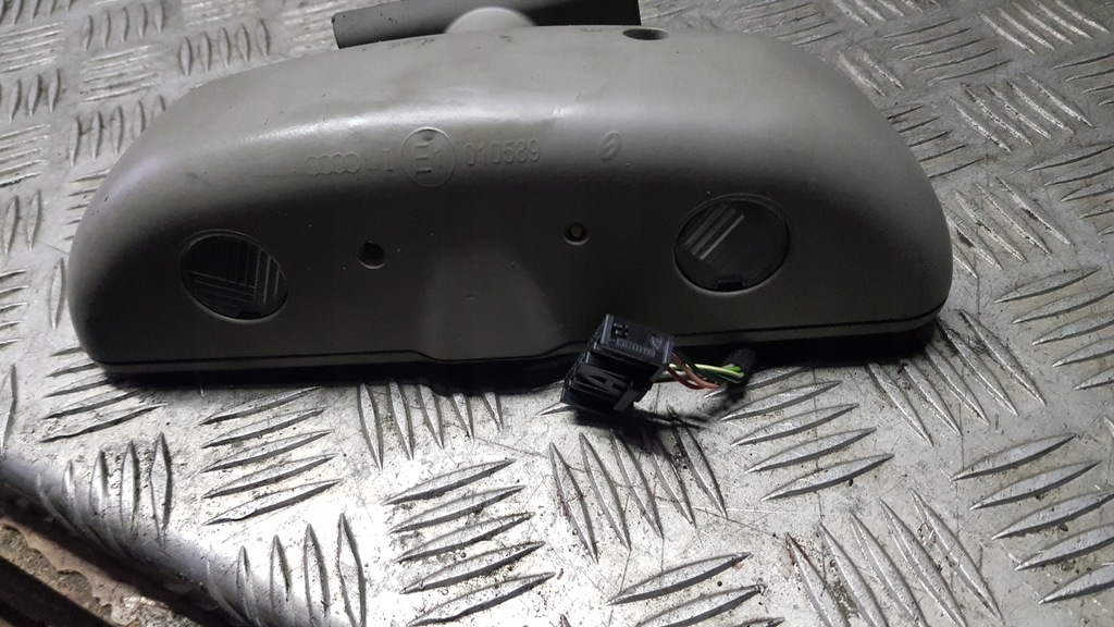 фото №10, Audi a8 d3 дзеркало внутрішнє заднього виду 8 pin