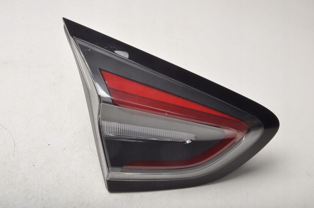 фото №1, Ford puma mk2 лампа ліва задня w кришка led