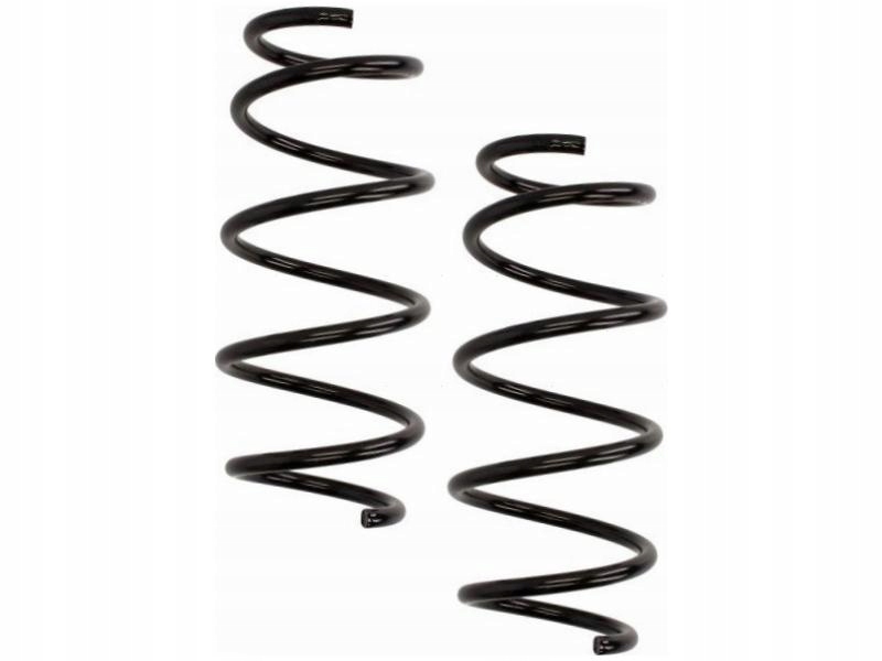 фото №1, Пружини перед renault grand scenic ii 1.9 2.0 04-08