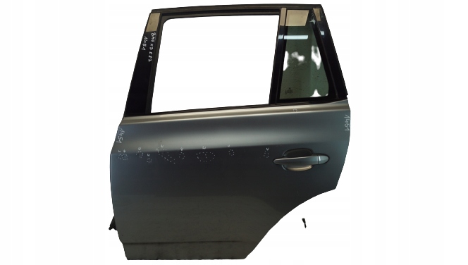 фото №1, Двері лівий задня bmw x3 e83