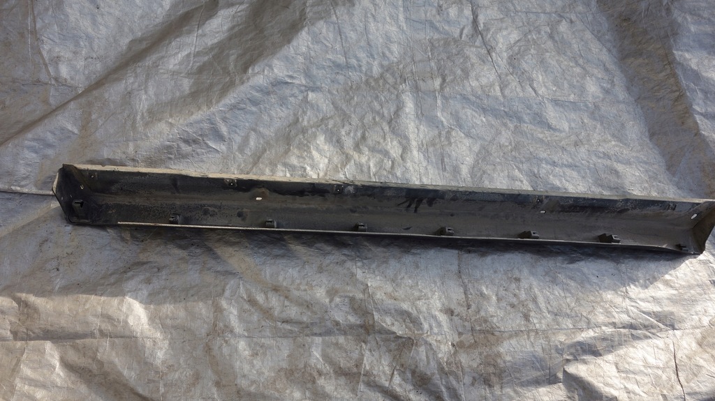 фото №6, Mitsubishi outlander iii 12- молдинг поріг ліва // 306