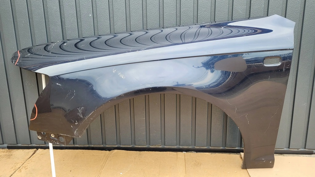 фото №1, Крыло левый перед передний audi a6 c6