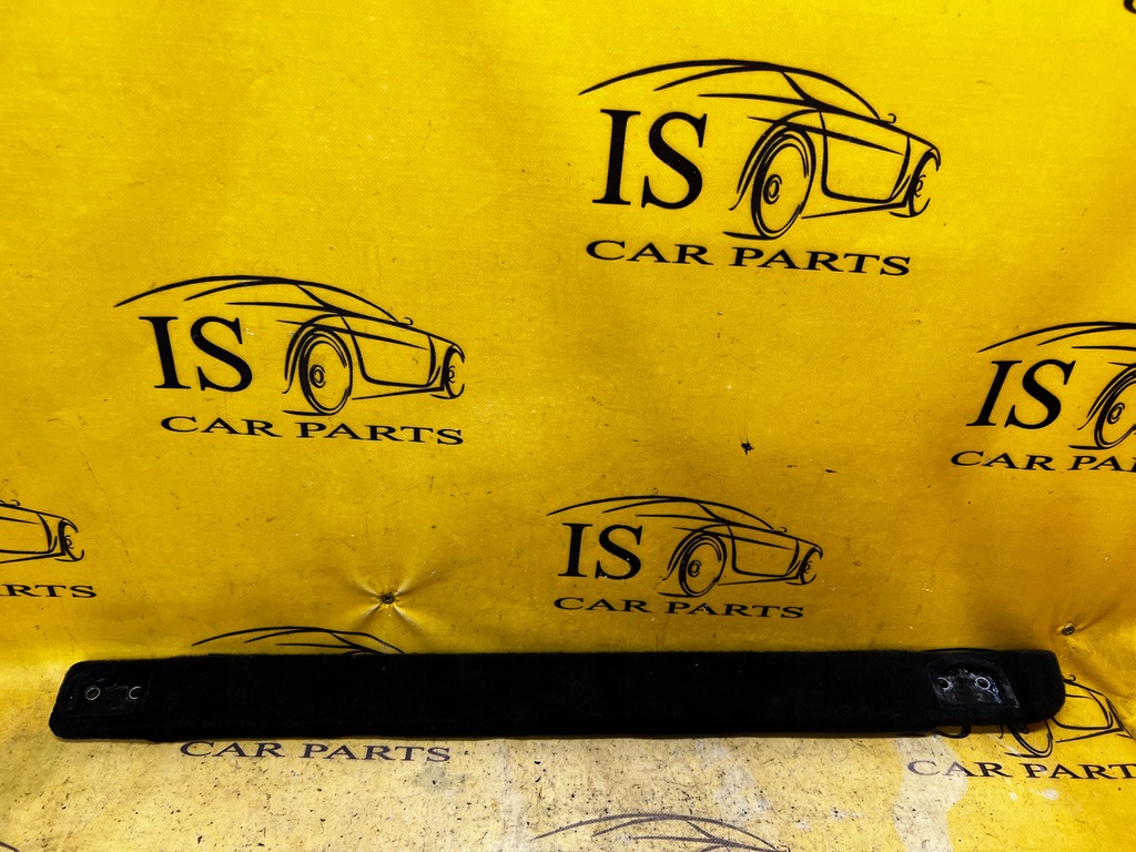 фото №1, Молдинг багажника левая porsche cayenne ii 7p5