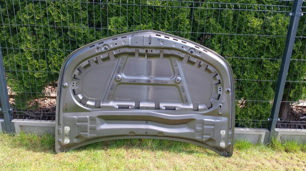 фото №8, Opel astra l vi 6 капот кришка двигуна evl ładna