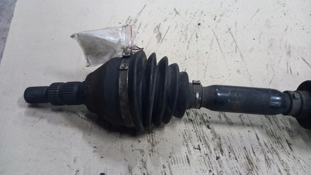 фото №2, Привідний вал права opel vectra