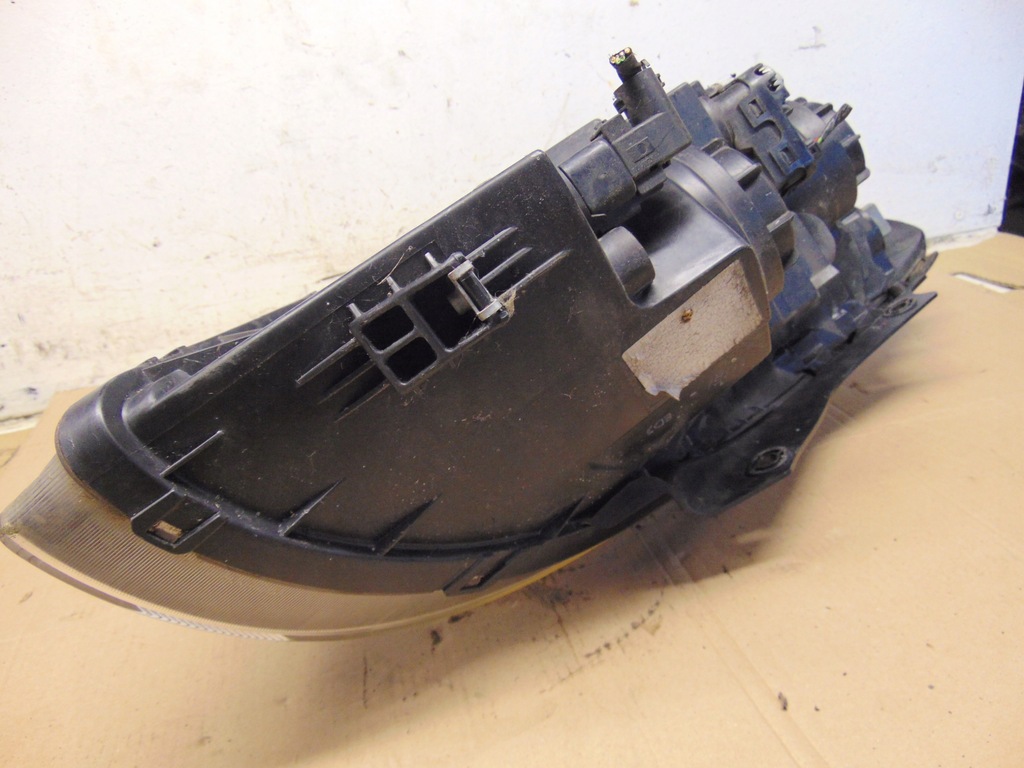 фото №11, Лампа левая перед передняя hyundai i30 i lift europa