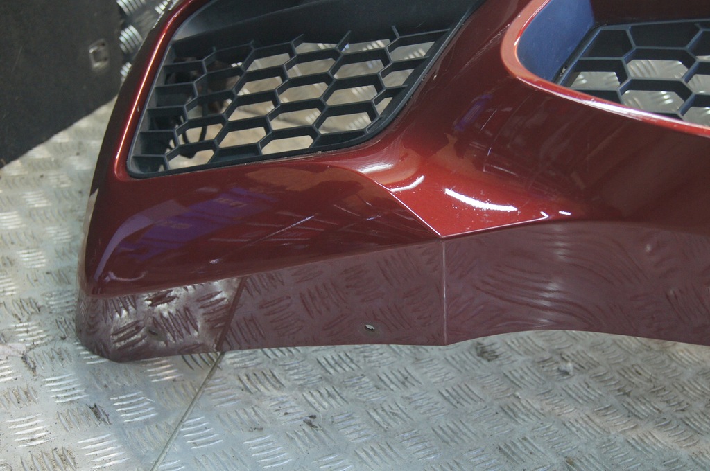 фото №13, Bmw x6 f16 m50d бампер перед передний kompletny