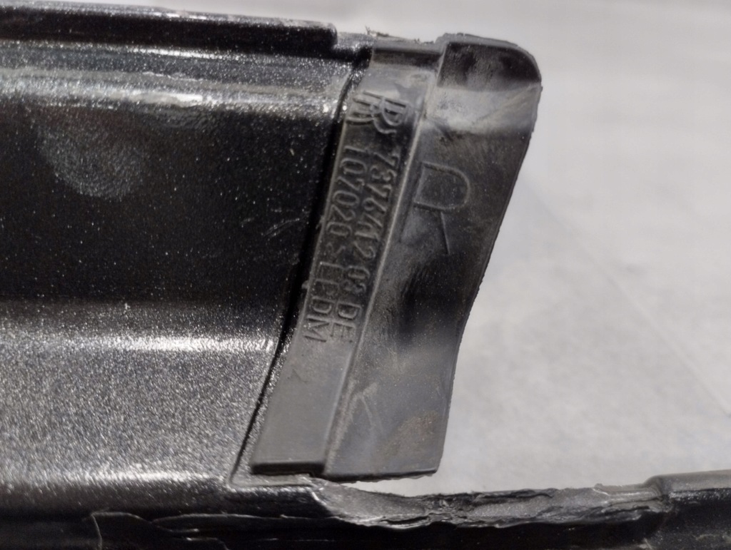 фото №10, Молдинг порог левая rolls royce wraith 14-23