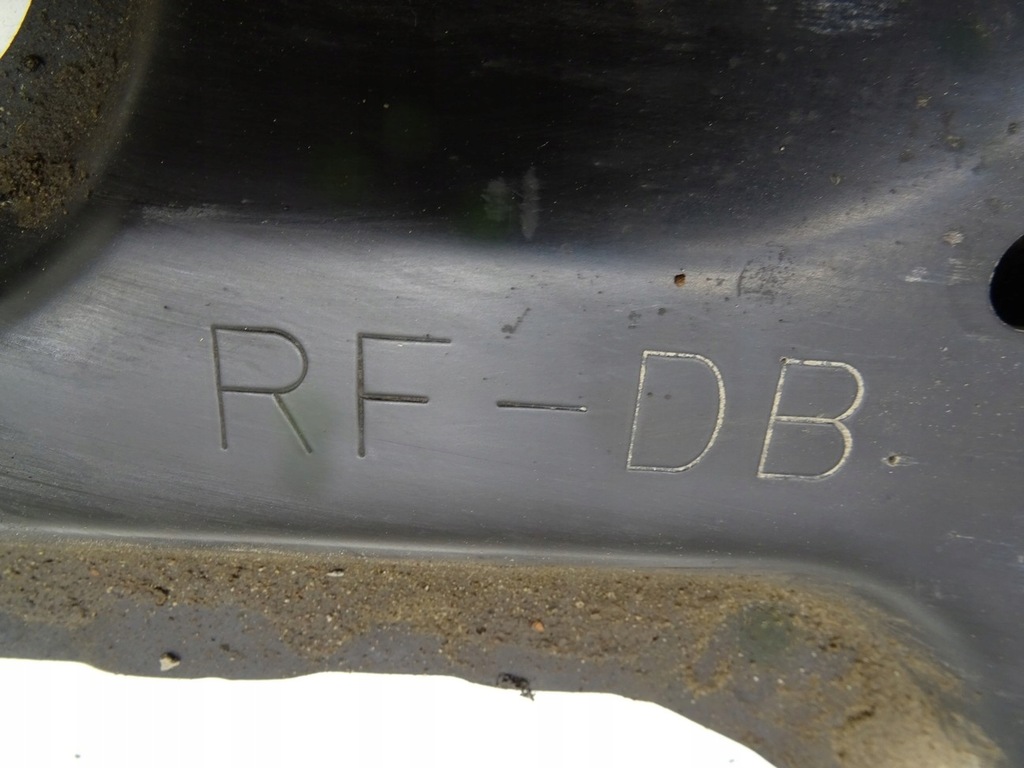 фото №3, Лист монтажна коробки lexus rc f rcf 14-22