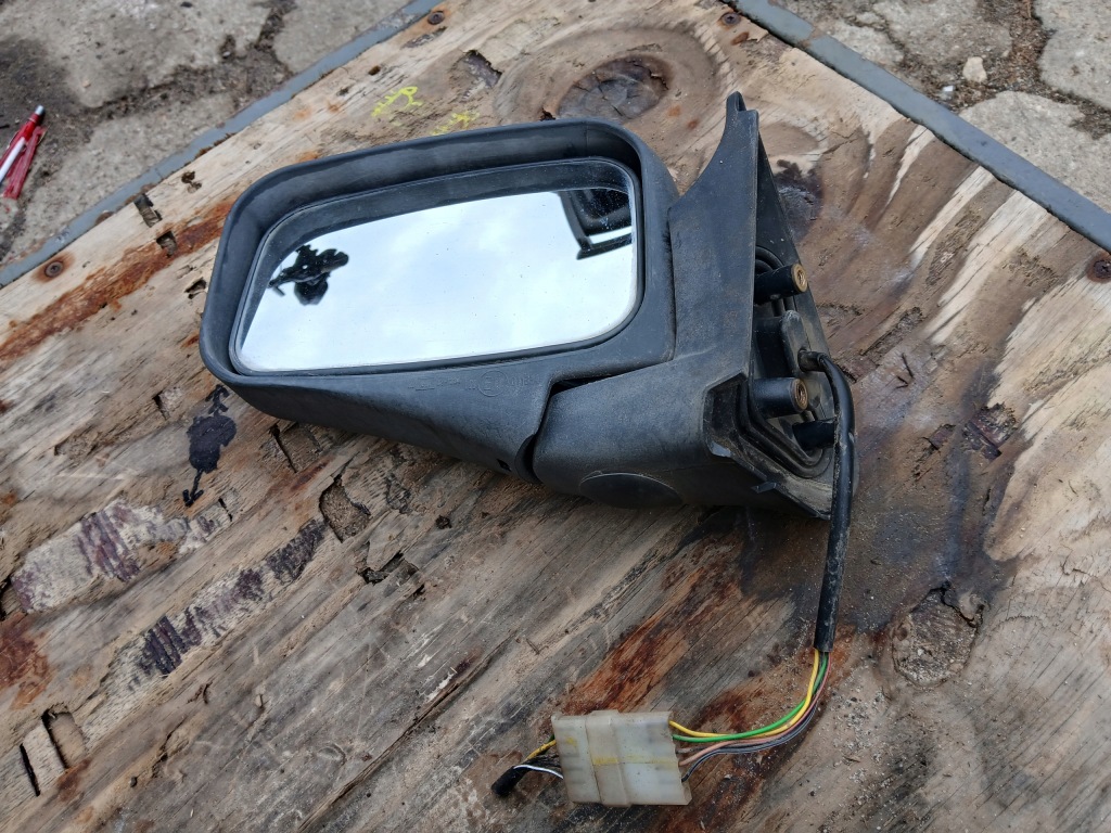 фото №4, Frontera a 3d зеркало левая