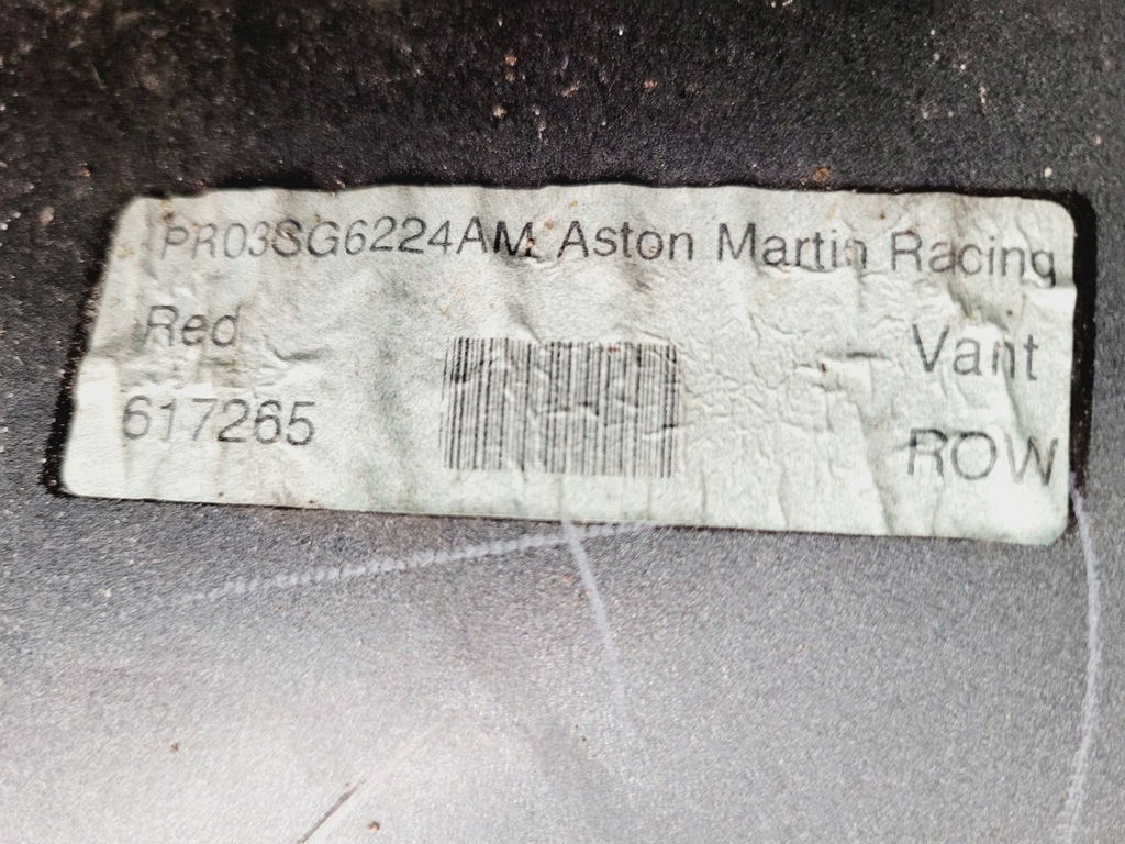 фото №11, Бампер перед передний aston martin vantage