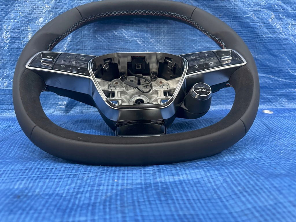 фото №8, Повітропровід багатофункціональний renault austral 1.2 e-tech 484001116r