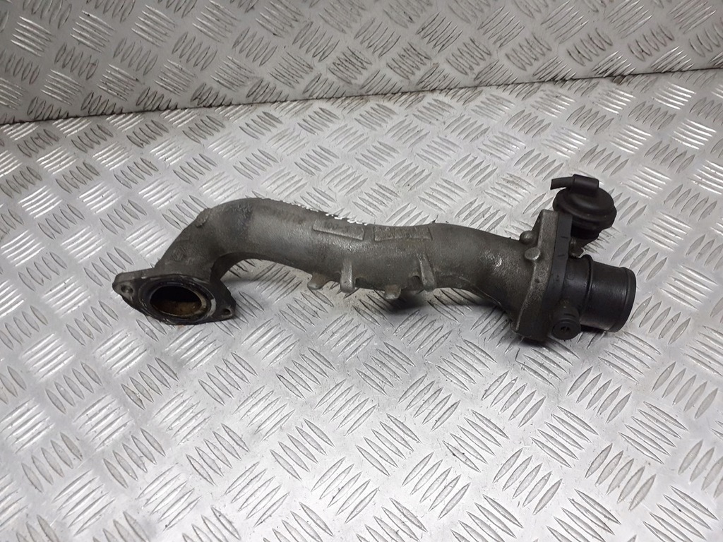 фото №4, Труба воздуха renault megane ii 1.9 dci