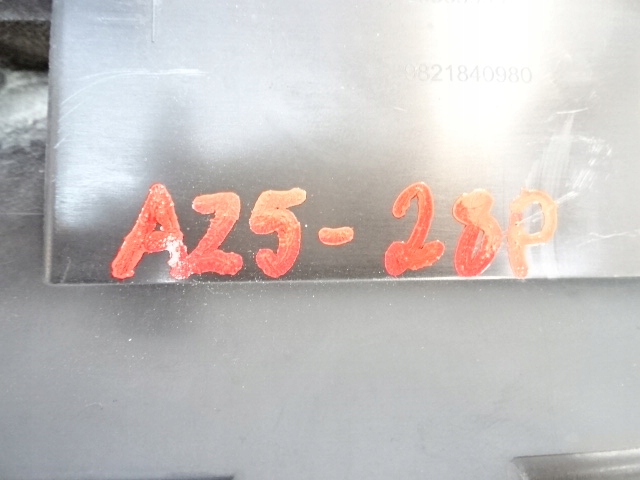 фото №10, Peugeot partner iv впуск воздуховод воздуха 9821840980