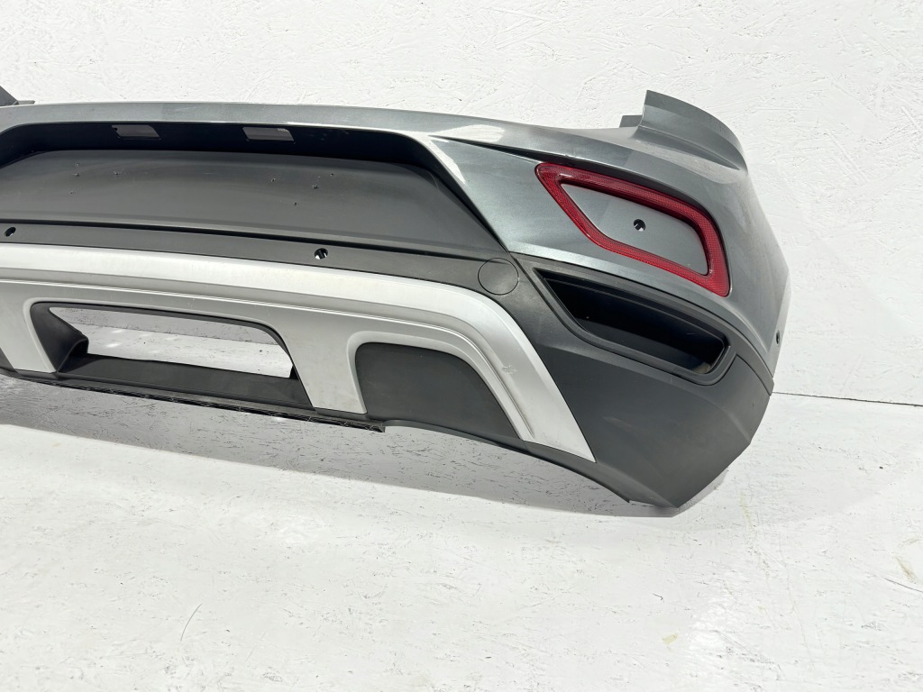 фото №5, Volkswagen vw t-roc t roc 2ga lift 21- бампер задня задній дифузор om