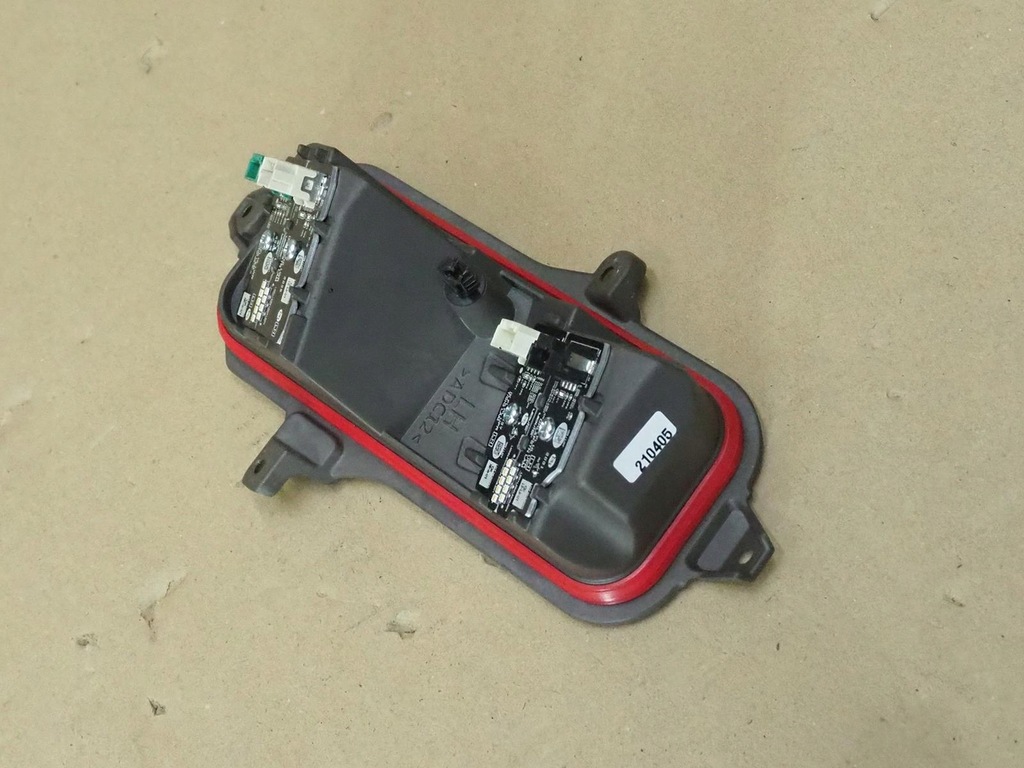 фото №12, Hyundai genesis g70 lift 21- перетворювач led лампи jeż лівий