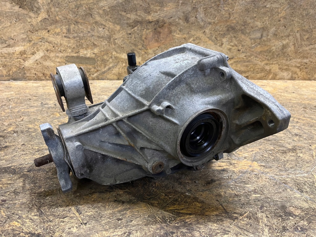 фото №4, Міст диференціал задня mercedes w205 2.2cdi /sed.