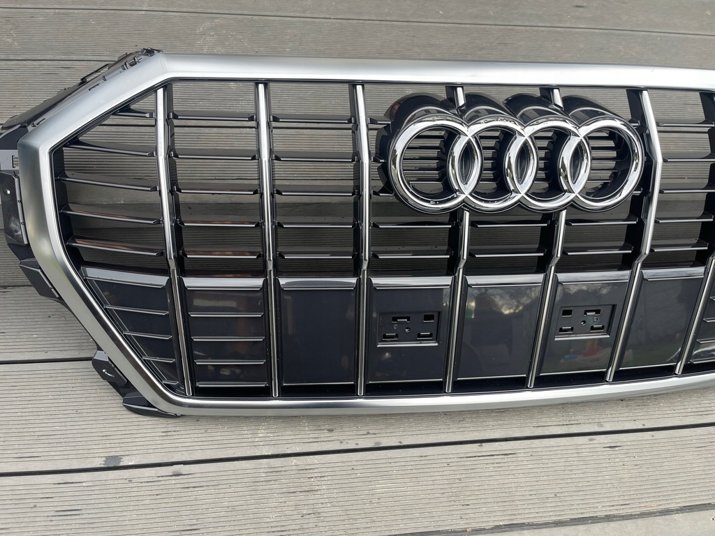 фото №10, Решётка радиатора решётка радиатора audi q3 83a 83a853651e