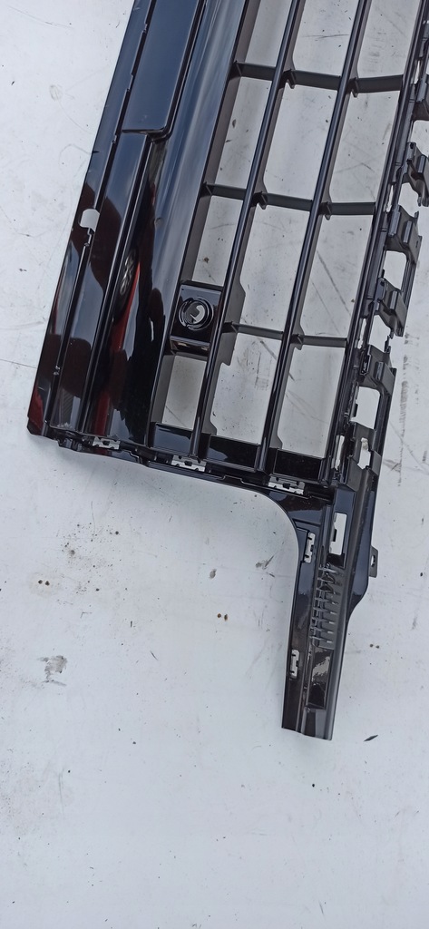 фото №9, Vw taigo r-line 2021- решётка бампера перед