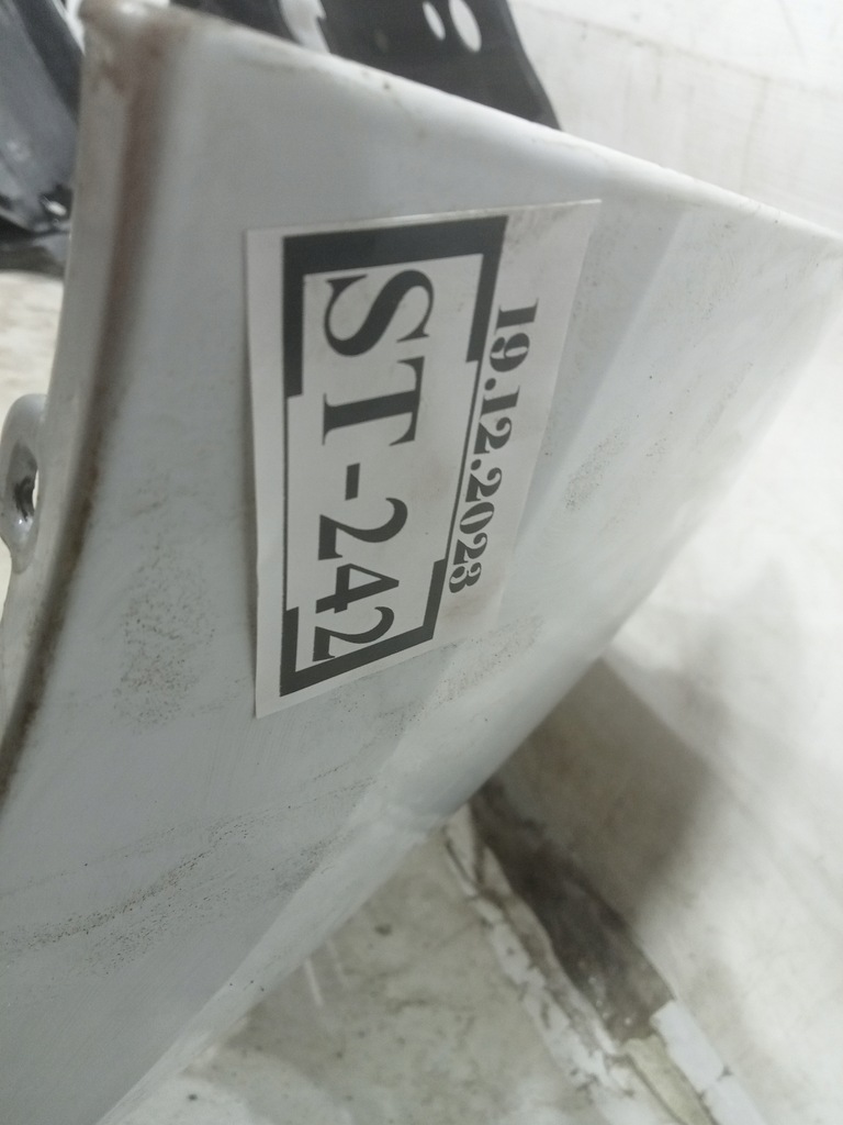 фото №11, St-242 бампер перед duster ii 620221776r