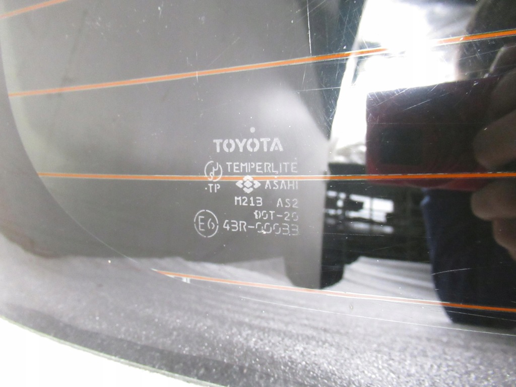 фото №9, Стекло задняя крышка багажника a1088415