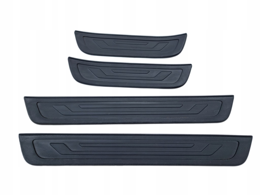 фото №1, Kia sorento ii 2.2 crdi молдинг порог внутренняя