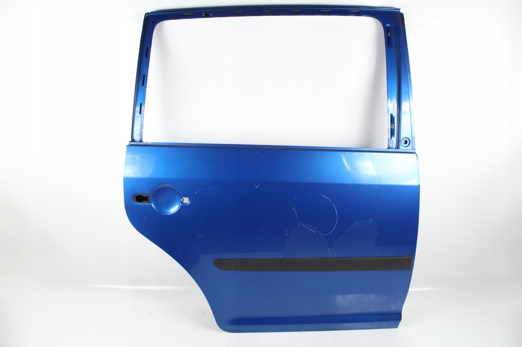 фото №1, Двері правий задня vw touran i 03-10