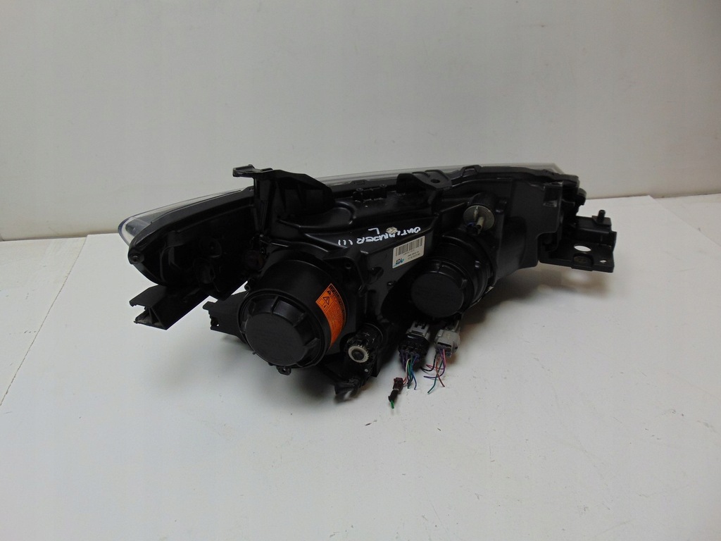 фото №8, Лампа ліва перед ксенон mitsubishi outlander iii 4b45x-8301c2 europa