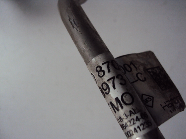 фото №5, Шланг кондиционера smart forfour a453 1.0tce 18r