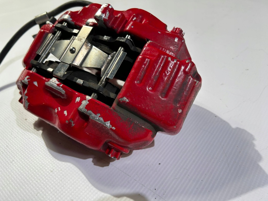 фото №7, Супорт гальмівний перед передній лівий brembo dodge challenger srt 6.1 2008-