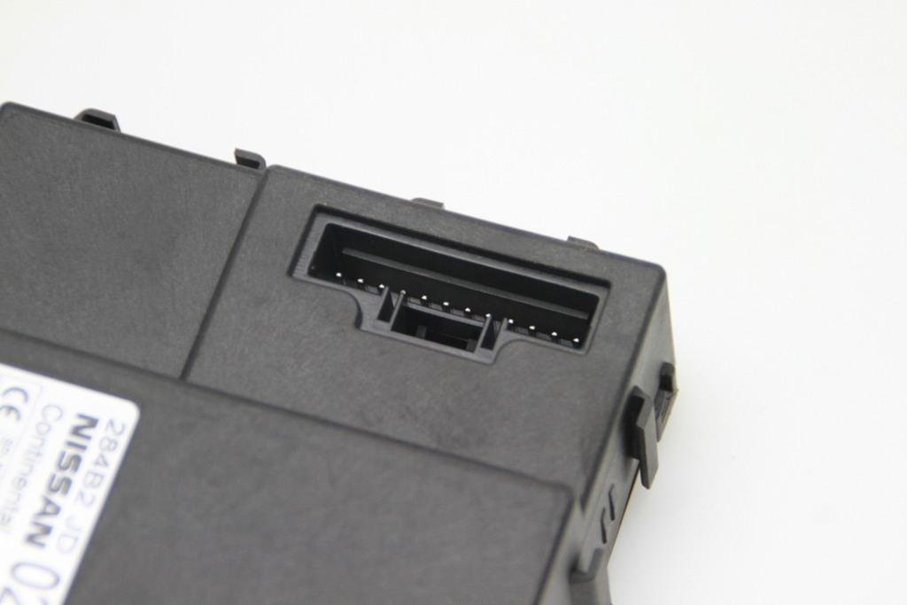 фото №1, Модуль комфорта nissan qashqai / qashqai +2 i j10, jj10 284b2jd02e 1.5l