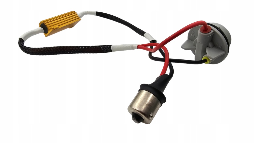 Купити Блок запалювання canbus лампочка led p21w ba15s 1156