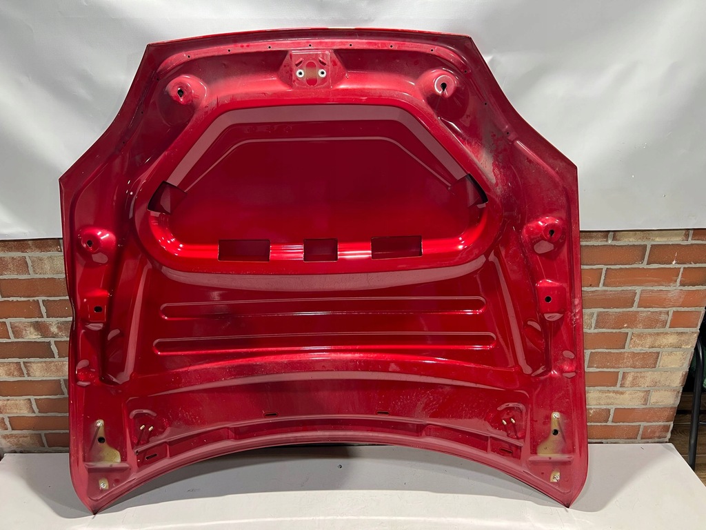 фото №7, Капот крышка двигателя tesla s lift plaid 2021r