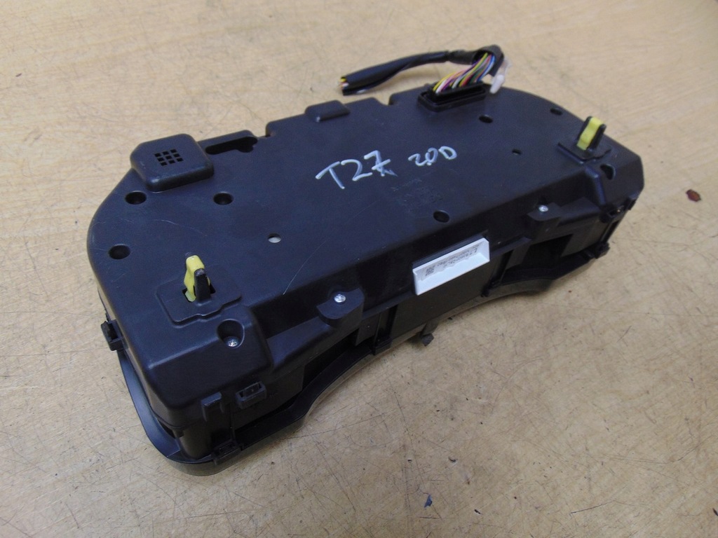 фото №14, Лічильник приладова панель toyota avensis t27 2.0d europa