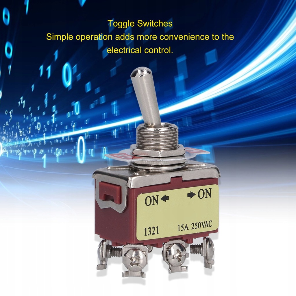 фото №10, 20 szt. перемикач dwupozycyjny коромисло