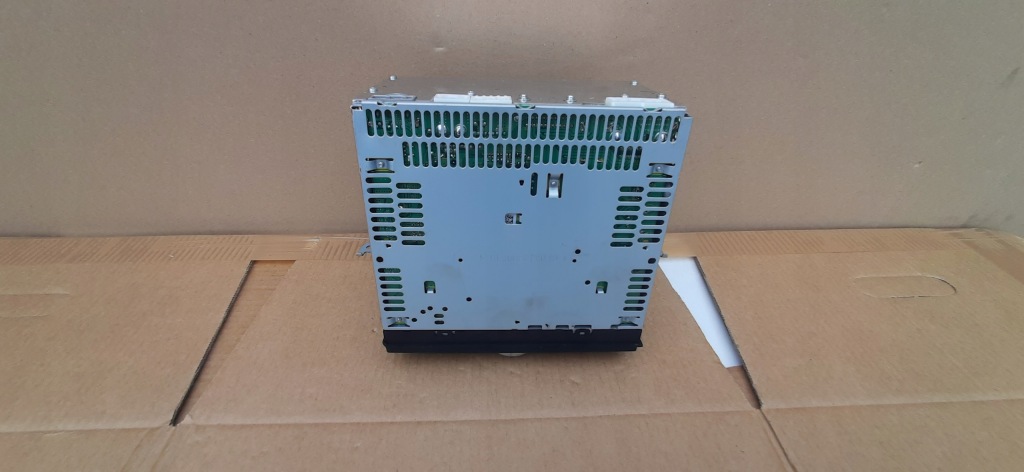 фото №10, Радіо nissan qashqai j10 демонтаж