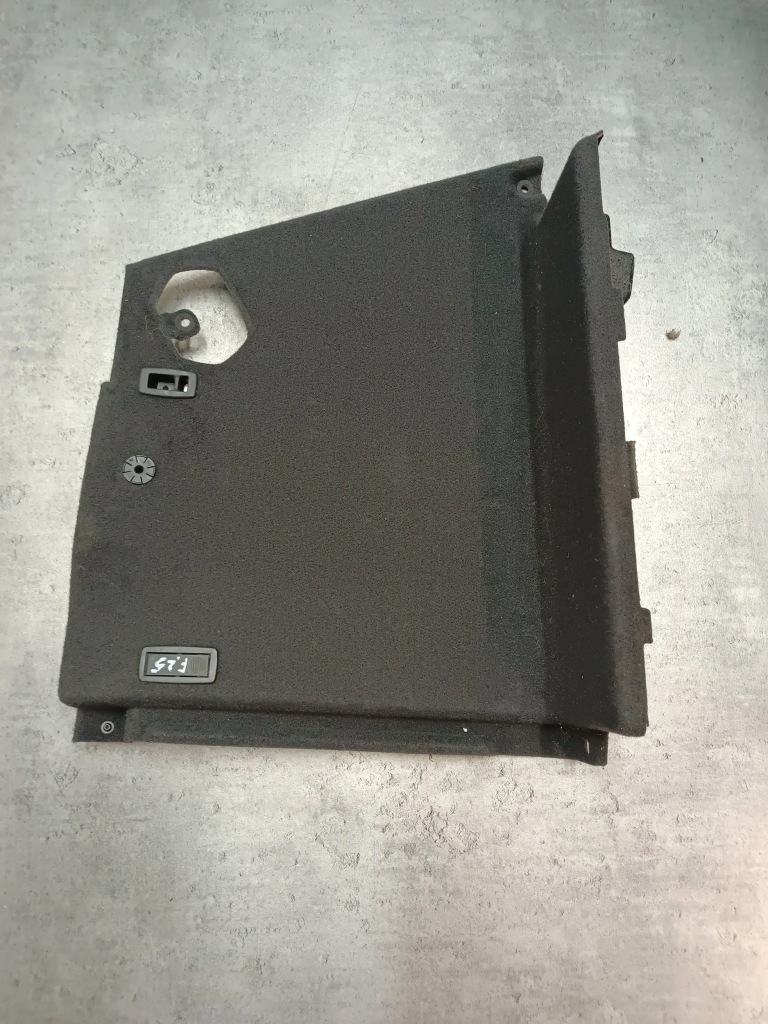 фото №1, Bmw x3 f25 обшивка багажника