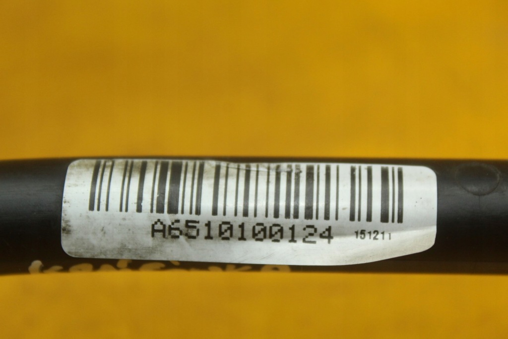 Щуп щуп масла направляющая mercedes sprinter 906 651 2.2 a6510100124 Цена