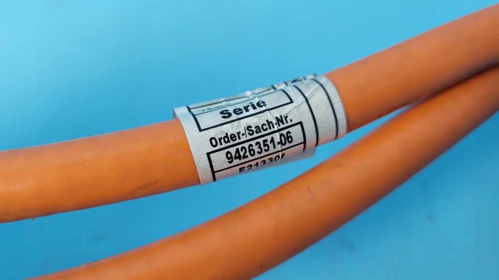 фото №5, Bmw 3' g20 2.0 330e 21r разъём кабель шланг зарядки 9426351