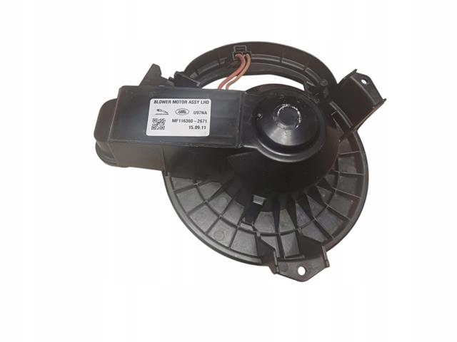 фото №8, Usługa восстановление воздуходувка вентилятор jaguar f-pace x761 eur łódź t2h8144